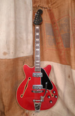 Fender Coronado 1966 Red