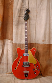 Fender Coronado 1966 Red 2