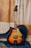 Fender Coronado 1966 Sunburst 3