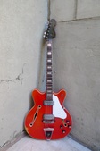 Fender Coronado 1967 Red