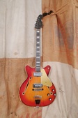 Fender Coronado 1967 Sunburst