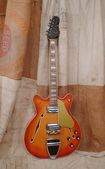 Fender Coronado 1967 Sunburst2