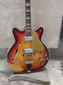 fender coronado 67 SB