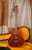 Fender Coronado Bass 1966 CAR