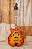 Fender Coronado Bass 1966 Sunburst