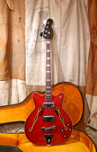 Fender Coronado Bass 1967 Red