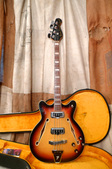 Fender Coronado II Bass 1967 SUnburst