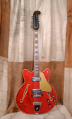 Fender Coronado XII 1966 Red