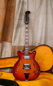 Fender Coronado XII 1966 Sunburst