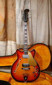 Fender Coronado XII 1967 Sunburst