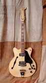 Fender Coronado XII White