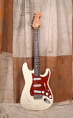 Fender CS Stratocaster 1988 White