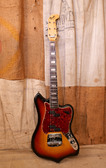 Fender Custom 1969 Sunburst 5