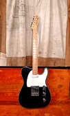 Fender Custom Telecaster 1968 Black