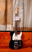 Fender Custom Telecaster 1968 Black 2