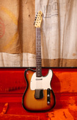 Fender Custom Telecaster 1972 Sunburst