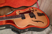 Fender D'Aquisto 1985 Natural