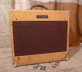 Fender Deluxe 1953 tweed