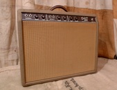 Fender Deluxe 1962 Brown