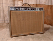 Fender Deluxe 1963 Brown