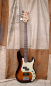 Fender Deluxe Precision Bass 2005 SUnbur