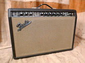 Fender Deluxe Reverb 1965 Blackface