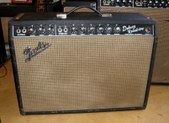 FENDER DELUXE REVERB 1967