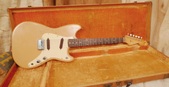 Fender Duo-Sonic 1960 Desert Sand