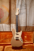Fender Duo-Sonic 1960 Desert Sand 3