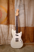 Fender Duo-Sonic 1960 White - Refin
