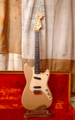 Fender Duo-Sonic 1961 Desert Sand 2