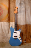 Fender Duo-Sonic 1963 Blue