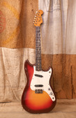 Fender Duo-Sonic 1963 Redburst 