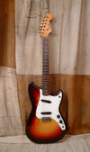 Fender Duo-Sonic 1963 Sunburst