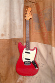 Fender Duo-SOnic 1964 Red