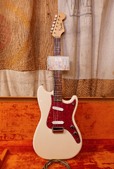 Fender Duo-Sonic 1964 White 