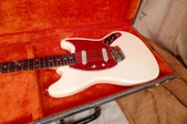 Fender Duo-Sonic 1966 White