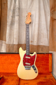 Fender Duo-Sonic 1966 White 2