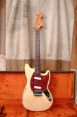 Fender Duo-Sonic 1966 White 4