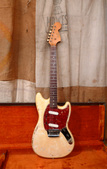 Fender Duo-Sonic 1966 White 5