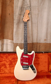 Fender Duo-Sonic 1966 White 6