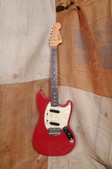 Fender Duo-Sonic 1967 Red