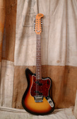 Fender Electric XII 1966 Sunburst 2