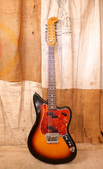 Fender Electric XII 1966 Sunburst 4