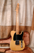 Fender Esquire 1952 Blond