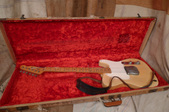 Fender Esquire 1954 Blond