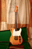 Fender Esquire 1960 Blond