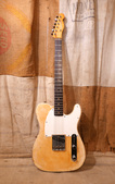 Fender Esquire 1961 Blond 3