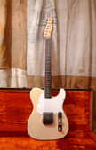 Fender Esquire 1963 Blond 2
