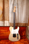 Fender Esquire 1963 Blond 3